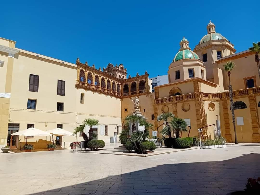 The Apartments Nordino Mazara del Vallo Exterior foto